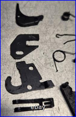 HK USP Compact UPS-C Parts Kit. LEM trigger and night sights