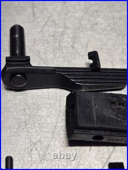 HK USP Compact UPS-C Parts Kit. LEM trigger and night sights