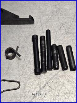 HK USP Compact UPS-C Parts Kit. LEM trigger and night sights
