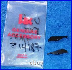 HK USP Parts LOT. 45 & 9mm /. 40 Heckler & Koch