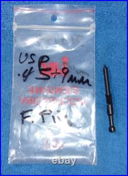 HK USP Parts LOT. 45 & 9mm /. 40 Heckler & Koch