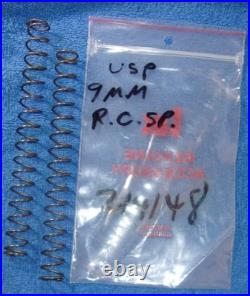 HK USP Parts LOT. 45 & 9mm /. 40 Heckler & Koch