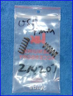 HK USP Parts LOT. 45 & 9mm /. 40 Heckler & Koch