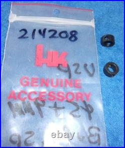 HK USP Parts LOT. 45 & 9mm /. 40 Heckler & Koch