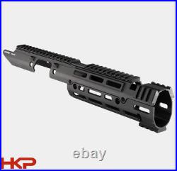 HK UTG PRO M-LOK Extended Monolithic Handguard