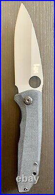 HK Unsub Spring Auto Assisted Knife Heckler & Koch H&K by Benchmade