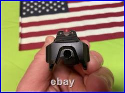 HK VP40 Complete OEM. 40 Slide Fits VP9 Frame Steel High Vis. Night Sights