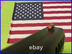 HK VP40 Complete OEM. 40 Slide Fits VP9 Frame Steel High Vis. Night Sights