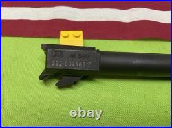 HK VP40 OEM Barrel. 40 Cal. Hard To Find