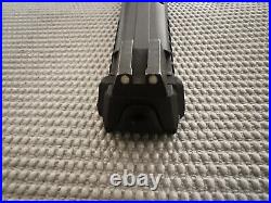 HK VP9.9mm Slide Barrel Recoil Spring Night Sights Great Condition See Pics