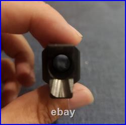 HK VP9 Barrel -9mm Luger- 4in HK VP9 Barrel -9mm Luger- 4in