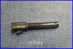 HK VP9 Barrel -9mm Luger- 4in HK VP9 Barrel -9mm Luger- 4in