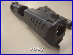 HK VP9 COMPLETE Upper Black Slide