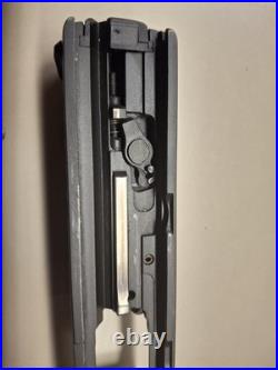 HK VP9 COMPLETE Upper Black Slide