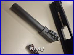 HK VP9 COMPLETE Upper Black Slide