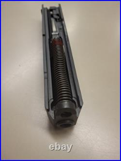 HK VP9 COMPLETE Upper Black Slide