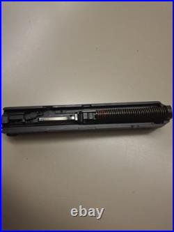 HK VP9 COMPLETE Upper Black Slide