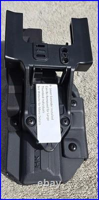 HK VP9 CT3 Level 3 Retention Holster RH