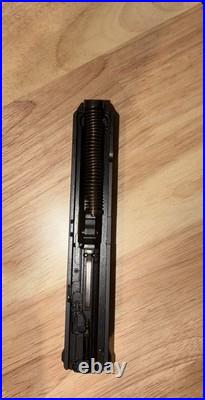 HK VP9 Complete Slide Assembly XS Front And Rear Night Sights