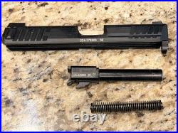 HK VP9 Complete Slide Upper HK VP9 Complete Slide Upper