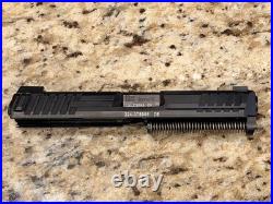 HK VP9 Complete Slide Upper HK VP9 Complete Slide Upper