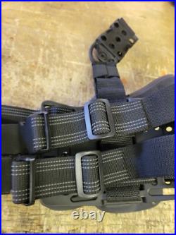 HK VP9 & HK VP40 SK THIGH RIG Kydex Holster & Mag Holster. Mill spec 2