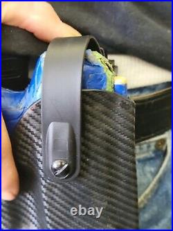 HK VP9 & HK VP40 With LEVEL 2 Thumb Activated Shroud/hammerstrap Kydex Holster HK VP9 & HK VP40 With LEVEL 2 Thumb Activated Shroud/hammerstrap Kydex Holster