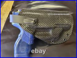 HK VP9 & HK VP40 With LEVEL 2 Thumb Activated Shroud/hammerstrap Kydex Holster HK VP9 & HK VP40 With LEVEL 2 Thumb Activated Shroud/hammerstrap Kydex Holster