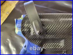 HK VP9 & HK VP40 With LEVEL 2 Thumb Activated Shroud/hammerstrap Kydex Holster HK VP9 & HK VP40 With LEVEL 2 Thumb Activated Shroud/hammerstrap Kydex Holster