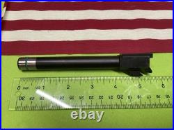 HK VP9 Match OEM 9mm Barrel In Excellent Condition Hard To Find