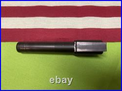 HK VP9 OEM 9mm Barrel In Excellent Condition