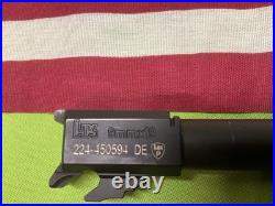 HK VP9 OEM 9mm Barrel In Excellent Condition