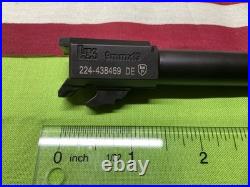 HK VP9 OEM Factory 9mm Barrel Brand New