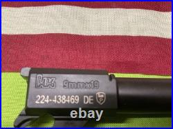 HK VP9 OEM Factory 9mm Barrel Brand New
