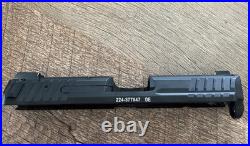 HK VP9 OEM Slide New With High Visibility Bright Green Target Sights