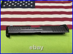 HK VP9 OEM Slide with High Visibility Tritium Night Sights Brand New