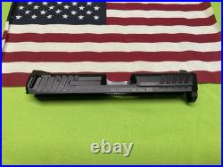 HK VP9 OEM Slide with High Visibility Tritium Night Sights Brand New