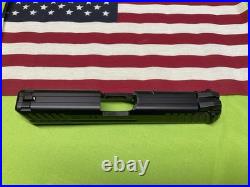 HK VP9 OEM Slide with High Visibility Tritium Night Sights Brand New