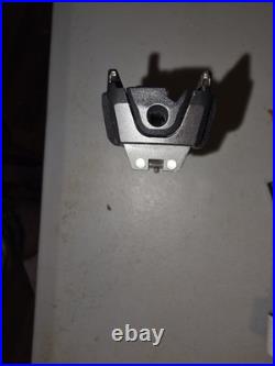 HK VP9 SK 9mm Black Steel Slide with Iron Sights for Handgun