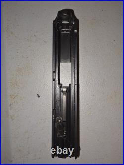 HK VP9 SK 9mm Black Steel Slide with Iron Sights for Handgun