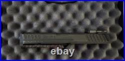 HK VP9 Slide with Barrel & Recoil Spring, Meprolight FT Bullseye Rear Sight