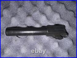 HK VP9 Slide with Barrel & Recoil Spring, Meprolight FT Bullseye Rear Sight
