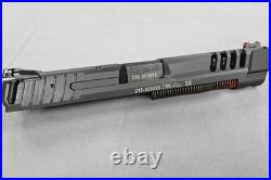 HK VP9L-B Long Slide Assembly 5 O-ring Adjustable Rear & Fiber Optic Front