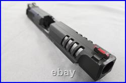 HK VP9L-B Long Slide Assembly 5 O-ring Adjustable Rear & Fiber Optic Front