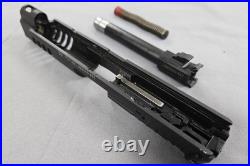 HK VP9L-B Long Slide Assembly 5 O-ring Adjustable Rear & Fiber Optic Front