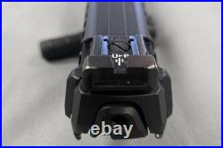 HK VP9L-B Long Slide Assembly 5 O-ring Adjustable Rear & Fiber Optic Front