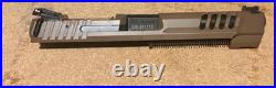 HK VP9L-B RMR Optic Cut Slide Barrel Red Recoil Rod