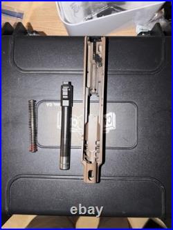HK VP9L-B RMR Optic Cut Slide Barrel Red Recoil Rod