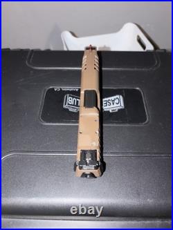HK VP9L-B RMR Optic Cut Slide Barrel Red Recoil Rod