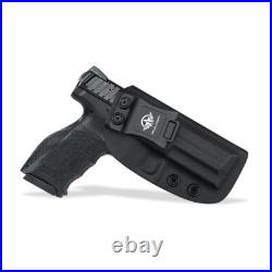 HK VP9SK Holster IWB Kydex Holster Custom Fit Heckler & Koch (H&K) HK VP9 VP9SK HK VP9SK Holster IWB Kydex Holster Custom Fit Heckler & Koch (H&K) HK VP9 VP9SK